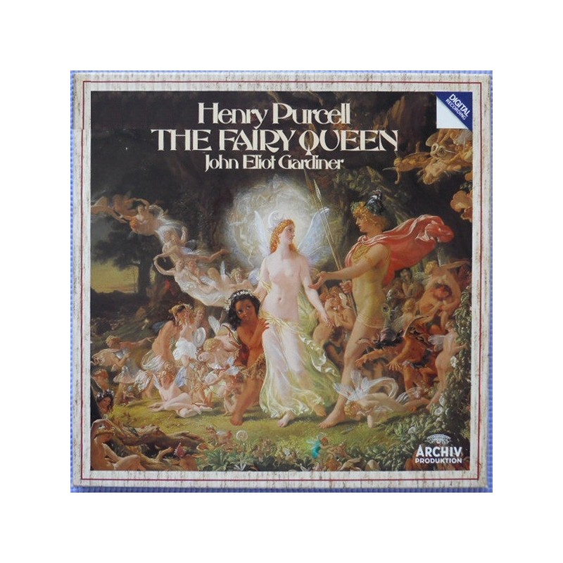 Henry Purcell: The Fairy Queen