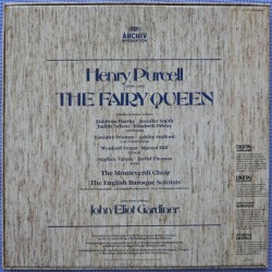 Henry Purcell: The Fairy Queen