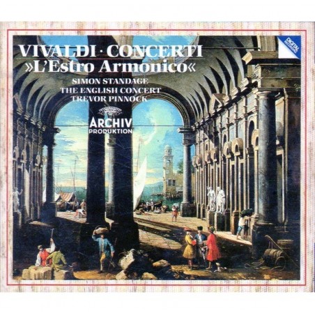 Antonio Vivaldi: L'Estro Armonico