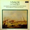 Antonio Vivaldi: La Cetra