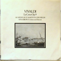 Antonio Vivaldi: La Cetra