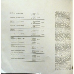 Antonio Vivaldi: La Cetra