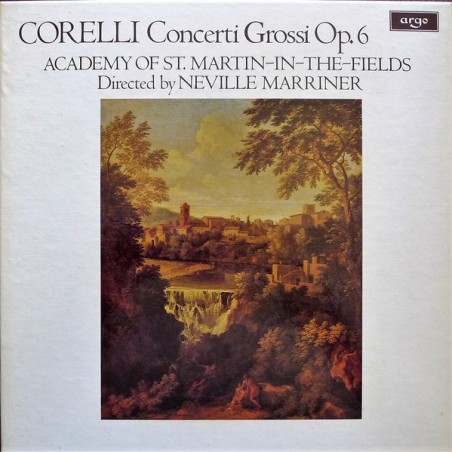 Arcangelo Corelli: Concerti Grossi