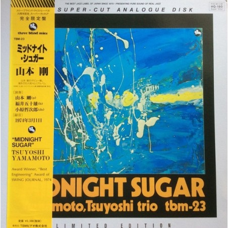 Yamamoto, Tsuyoshi Trio: Midnight Sugar