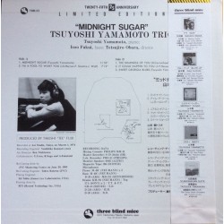Yamamoto, Tsuyoshi Trio: Midnight Sugar