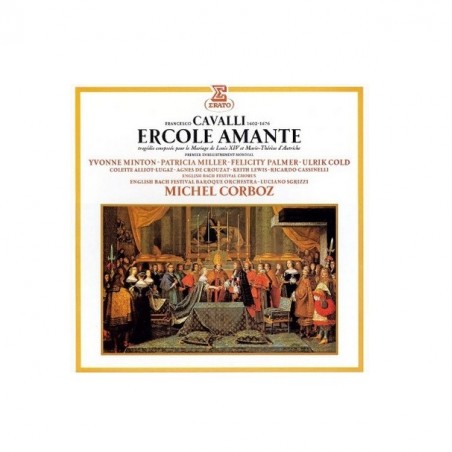 Francesco Cavalli: Ercole Amante