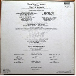 Francesco Cavalli: Ercole Amante