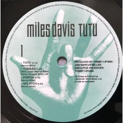Miles Davis: Tutu