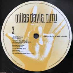 Miles Davis: Tutu