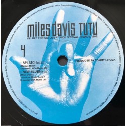 Miles Davis: Tutu