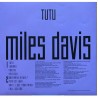 Miles Davis: Tutu