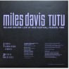 Miles Davis: Tutu