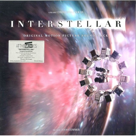 Hans Zimmer: Interstellar O.S.T.