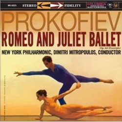 Serge Prokofiev: Romeo and Juliet Ballet