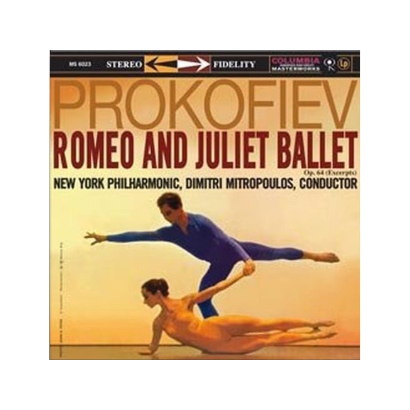 Serge Prokofiev: Romeo and Juliet Ballet