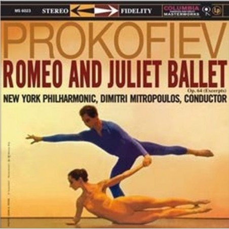 Serge Prokofiev: Romeo and Juliet Ballet