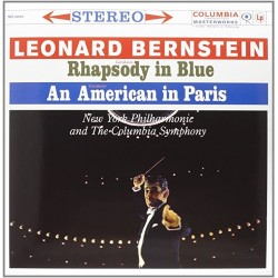 George Gershwin: Rhapsody in Blue / An American in Paris