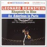 George Gershwin: Rhapsody in Blue / An American in Paris