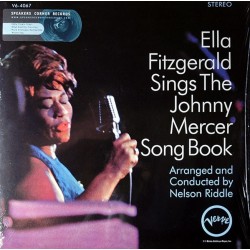 Ella Fitzgerald: Sings the Johnny Mercer Song Book