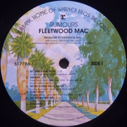 Fleetwood Mac: Rumors