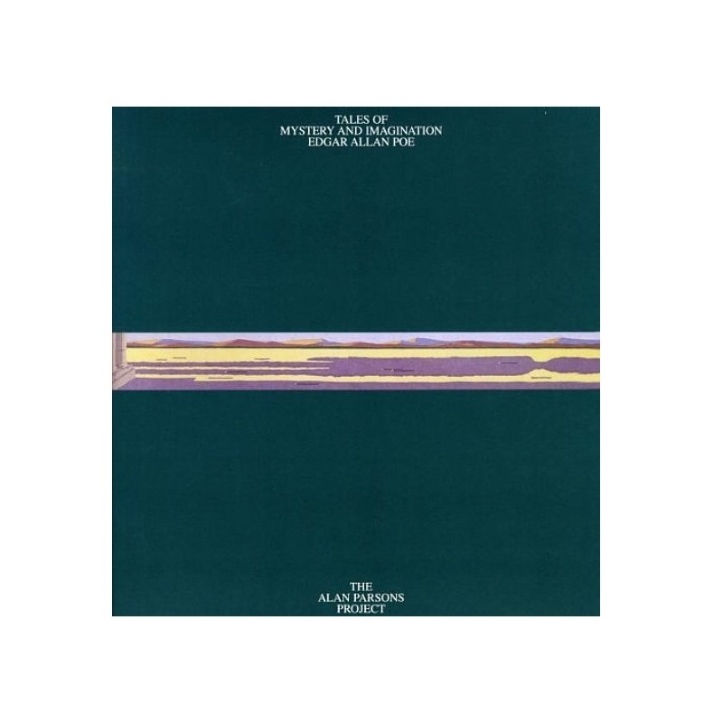 The Alan Parsons Project: Tales of Mystery and Imagination Edgar Allan Poe