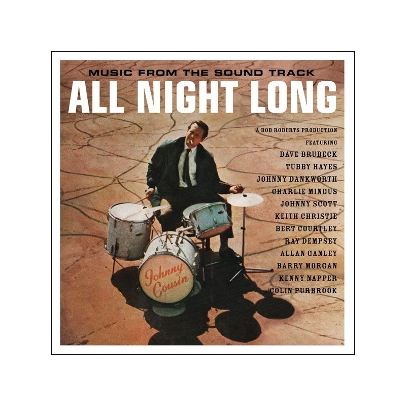 All Night Long: Music From the Sound Track