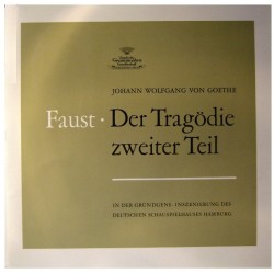  Johann Wolfgang von Goethe: Faust