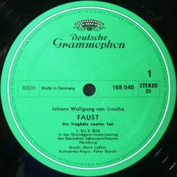  Johann Wolfgang von Goethe: Faust