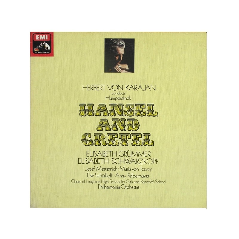 Engelbert Humperdinck: Hansel and Gretel