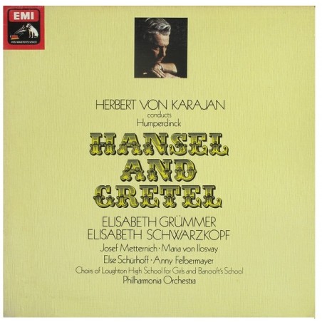 Engelbert Humperdinck: Hansel and Gretel