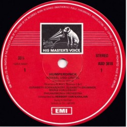 Engelbert Humperdinck: Hansel and Gretel