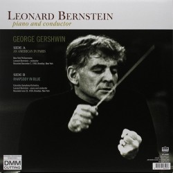 George Gershwin: An American in Paris / Rhapsody in Blue