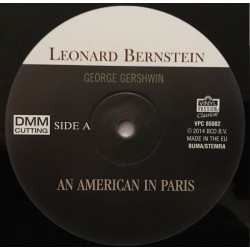 George Gershwin: An American in Paris / Rhapsody in Blue