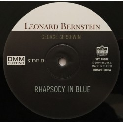George Gershwin: An American in Paris / Rhapsody in Blue