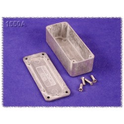Hammond 1550A, diecast enclosure