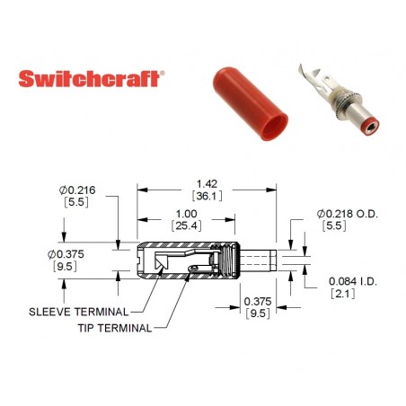 Switchcraft 763