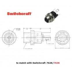 Switchcraft 722A