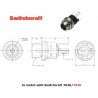 Switchcraft 722A