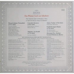 Das Wiener Lied um Schubert, Hermann Prey