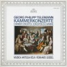 Georg Philipp Telemann, Kammerkonzerte