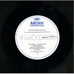 Johann Sebastian Bach: Kantaten