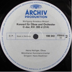 Wolfgang Amadeus Mozart: Flötenkonzert Nr. 1 G-dur