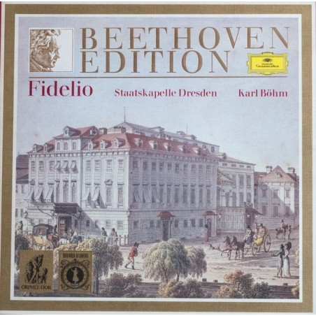Ludwig van Beethoven: Fidelio