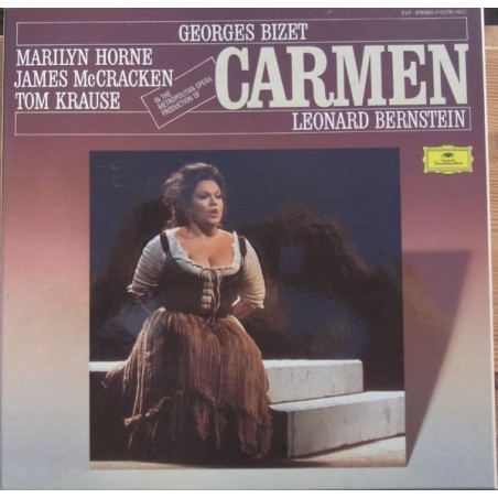 Georges Bizet: Carmen