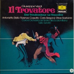 Giuseppe Verdi: Il Trovatore