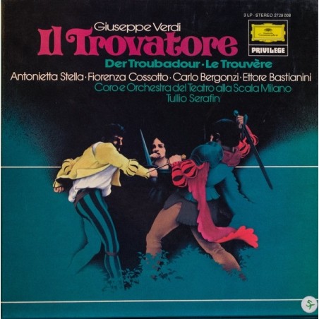 Giuseppe Verdi: Il Trovatore