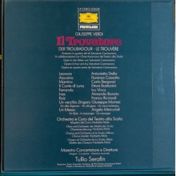 Giuseppe Verdi: Il Trovatore