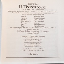 Giuseppe Verdi: Il Trovatore