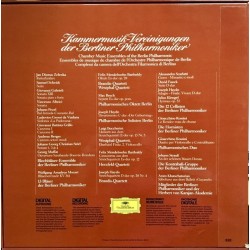 Kammermusik Berliner Philharmoniker