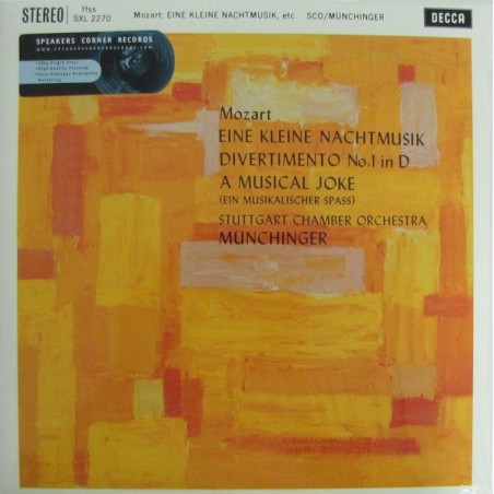 Mozart: Eine Kleine Nachtmusik